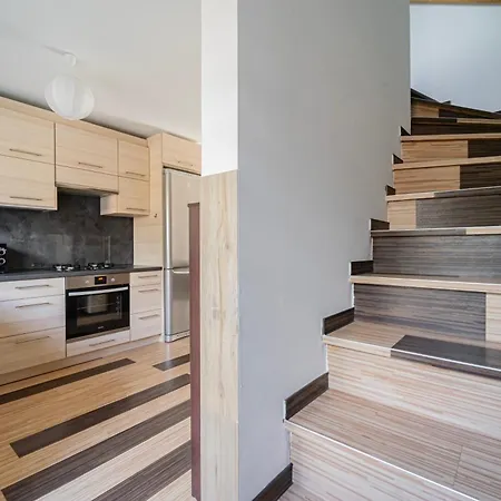 Tatil Evi B48 Duplex - A Kerti Haz Törökbálint