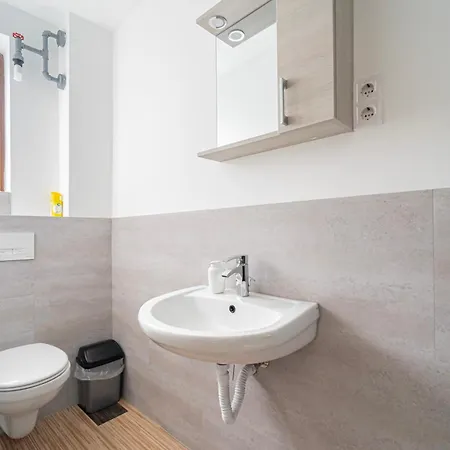 Tatil Evi B48 Duplex - A Kerti Haz