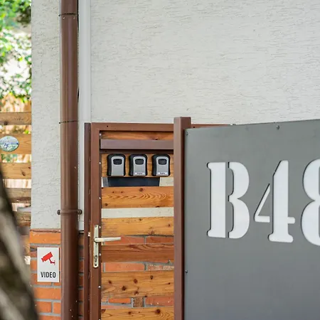 Tatil Evi B48 Duplex - A Kerti Haz Törökbálint