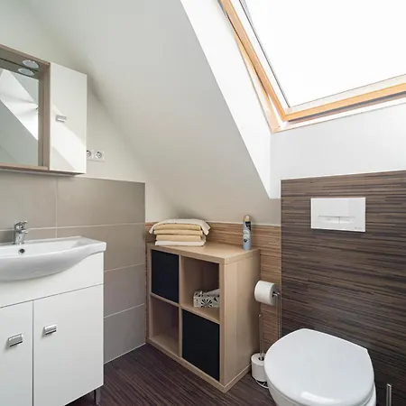 Tatil Evi B48 Duplex - A Kerti Haz