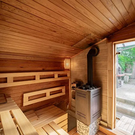 Tatil Evi B48 Duplex - A Kerti Haz