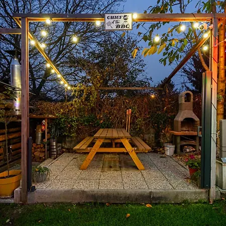 B48 Duplex - A Kerti Haz