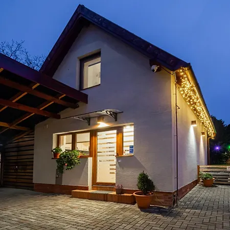 B48 Duplex - A Kerti Haz Tatil Evi