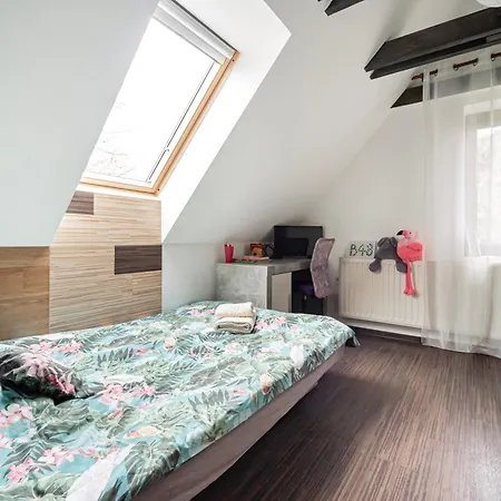 B48 Duplex - A Kerti Haz Nyaraló Törökbálint