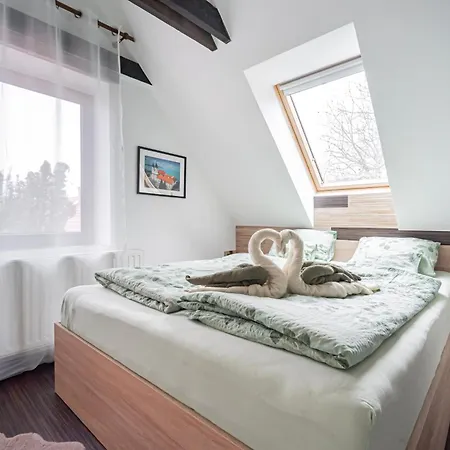 B48 Duplex - A Kerti Haz Holiday home