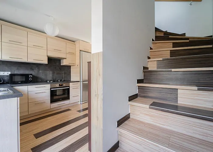 Casa de Férias B48 Duplex - A Kerti Ház Törökbálint