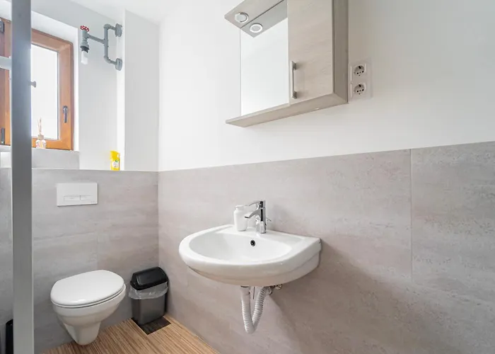 Casa de Férias B48 Duplex - A Kerti Ház