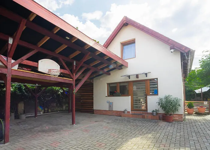 B48 Duplex - A Kerti Ház