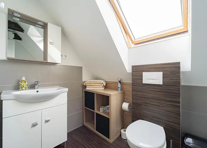 Casa de Férias B48 Duplex - A Kerti Ház