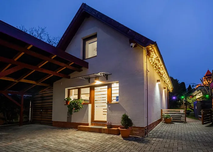 B48 Duplex - A Kerti Ház Casa de Férias