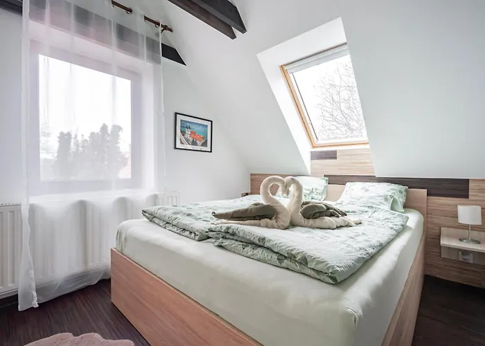 B48 Duplex - A Kerti Ház Casa de Férias